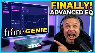 FINALLY! EQ Your Fifine Mics with The Fifine Genie App