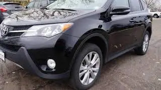 Certified 2015 Toyota RAV4 Fort Collins Loveland, CO #742961 - SOLD