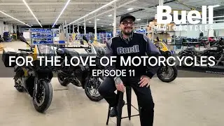 For the Love of Motorcycles | Episode 11