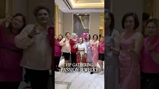 VIP Gathering Passion Jewelry #colouranalysis #personalcolor #coloranalysis #jewellery