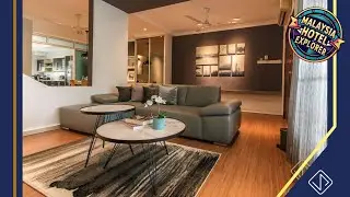 Ipoh L&P Boutique Residence@Canning Garden 14pax | Ipoh, Malaysia | Hotel Review 🏩