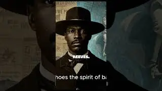 Bass Reeves: A Myth Reborn - American Frontier Legends