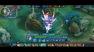 🔥 Aamon Jungle &mdash; Epic Comeback Victory! | MLBB Insane Gameplay 🔥