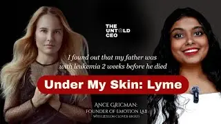 How Living with Lyme Shaped My Art, Business, and Inner Strength!