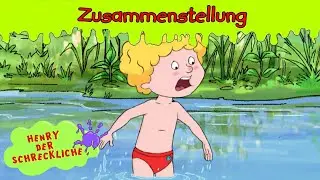 Camping-Katastrophe 🏕️😡 Urlaub wird schrecklich | Henry Der Schreckliche | Cartoons