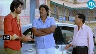 Kalidasu Movie - Sushanth, Tamanna, M S Narayana, Sunil Comedy Scene