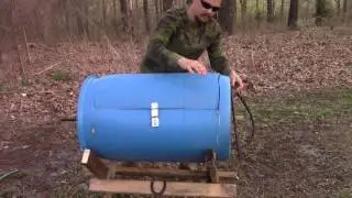 OFF GRID WASHING MACHINE - steemit.com/@papa-pepper