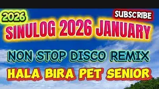 SINULOG PET SENIOR REMIX NONSTOP@ZORMUSIKA#trending#musicremix#dj
