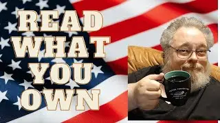 Looking for 25 Books in Randy Ray's Library for the Read What You Own Challenge