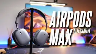 The Closest AirPods Max Alternative! Any Good?! Baseus Bowie H2 Review!