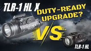TLR-1 HL X Is It Duty-Ready & Worth the Upgrade? (vs. TLR-1 HL)