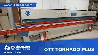 OTT TORNADO PLUS (H&ouml;chsmann Klipphausen)