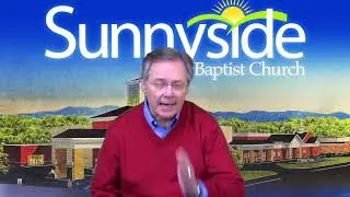 Sunday AM 1/25/26 - Dr. Bill Sims 