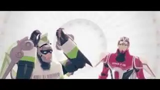 【MMDタイバニ】 Shake It Off