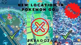 😁NEW BEST LOCATION IN POKEMON GO 2021 | PART 2 | NO ZARAGOZA/NO NEWYORK🥳