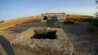 Airsoft Sevilla | Jugando con un muelle!! | @DaveCano | YiCam