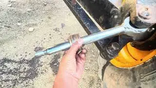 JCB Terex Manitou | Staring pump oil seal change, | ￼￼￼