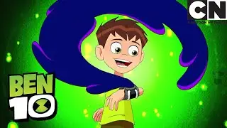 Ben 10 Po Polsku | Omni-tricki: część czwarta | Cartoon Network