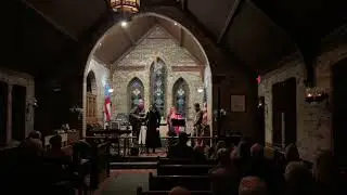 Fun CHRISTMAS Folk Song in Four-Part Harmony! Soul Cake.