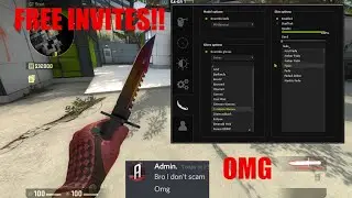 бесплатные приглашения skeet.cc!!