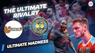 Bardet Lilian's brilliant performance in Indian Oil UTT 2024 | Mumbai vs Ahmedabad