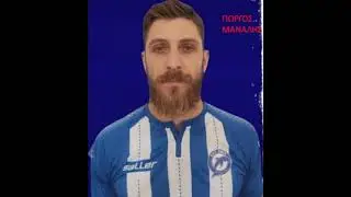 Georgios Manalis - Chania FC - Centre Forward - 2022/23