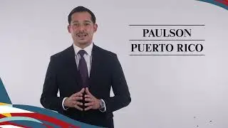 Paulson Puerto Rico Proudly Supporting SER de Puerto Rico
