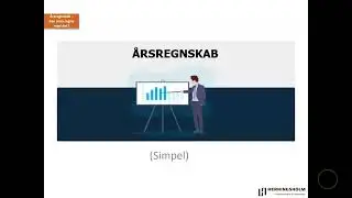 Aarsregnskab simpel