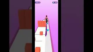 High Heels Gameplay level 33 TalhaPro Best Hyper Casual Offline Mobile Games Free Games #shorts