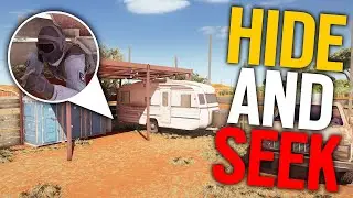 BOYS VS GIRLS Hide And Seek