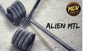 Alien MTL em produ&ccedil;&atilde;o!