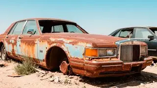 50 Most Incredible Abandoned Cars That Actually Exist