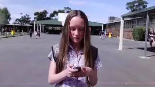 ANTI DRUG CAMPAIGN:cringe