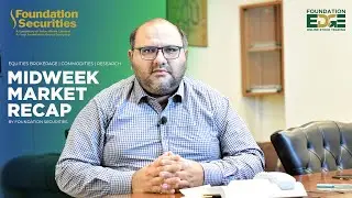 PSX Midweek Stock Market Analysis by Foundation Securities Pvt Ltd &ndash; 29th October 2025