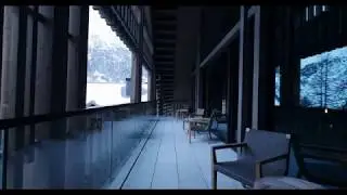 GOTTHARD SUITE - THE CHEDI ANDERMATT