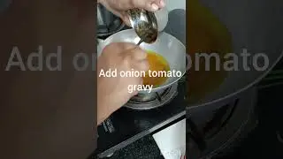 Mix veg gravy with naan