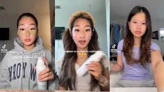 ❤GRWM for school❤- TikTok compilaton