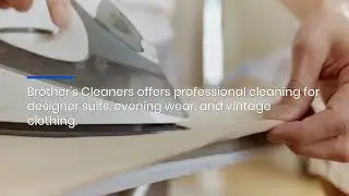 Delicate Garment Care In Clinton Hill, Brooklyn: Dry Cleaners For Luxury Clothing & Designer Pieces