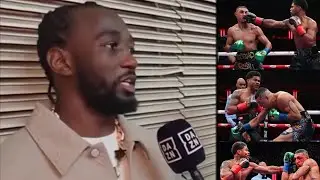 Terence Crawford Reacts to Shakur Stevenson HANDICAPPING Teofimo Lopez like an AMATEUR