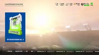 TOTY Solos 94-96 NAT Player Pull Is???? Madden NFL 18 Ultimate Team