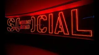 Mount Road SOCIAL | Launch Party