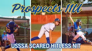 USSSA Scared Hitless NIT (10/18-10/19/2025) | HIGHLIGHTS