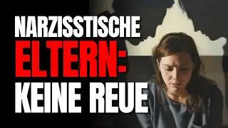 Narzissstische Eltern: DAS tun sie nie für dich