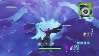 *New*Locations In Fortnite! Loot lake Floating island?!?! Castle in Haunted Hills!