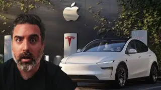 CARPLAY finalmente LLEGA A TESLA, pero es una IDEA TERRIBLE!