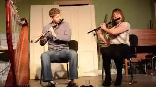Ois&iacute;n Morrison & Eibhl&iacute;s N&iacute; Sh&uacute;illeabh&aacute;in