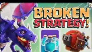BEST TH14 SUPER ARCHER ATTACK STRATEGY 3 STAR  EASY GUIDE IN CLASH OF CLAN