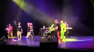2014 DaDaFest Krip Hop Nation Live @ Contact