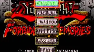 Yugioh Forbidden Memories Beta U2 Seiyaryu (2)