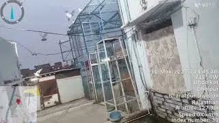 Dhaulpur se Hari bhai Ki LATE Gopal Maharaj UP parwaz Cup Ki udan 11_05_2025